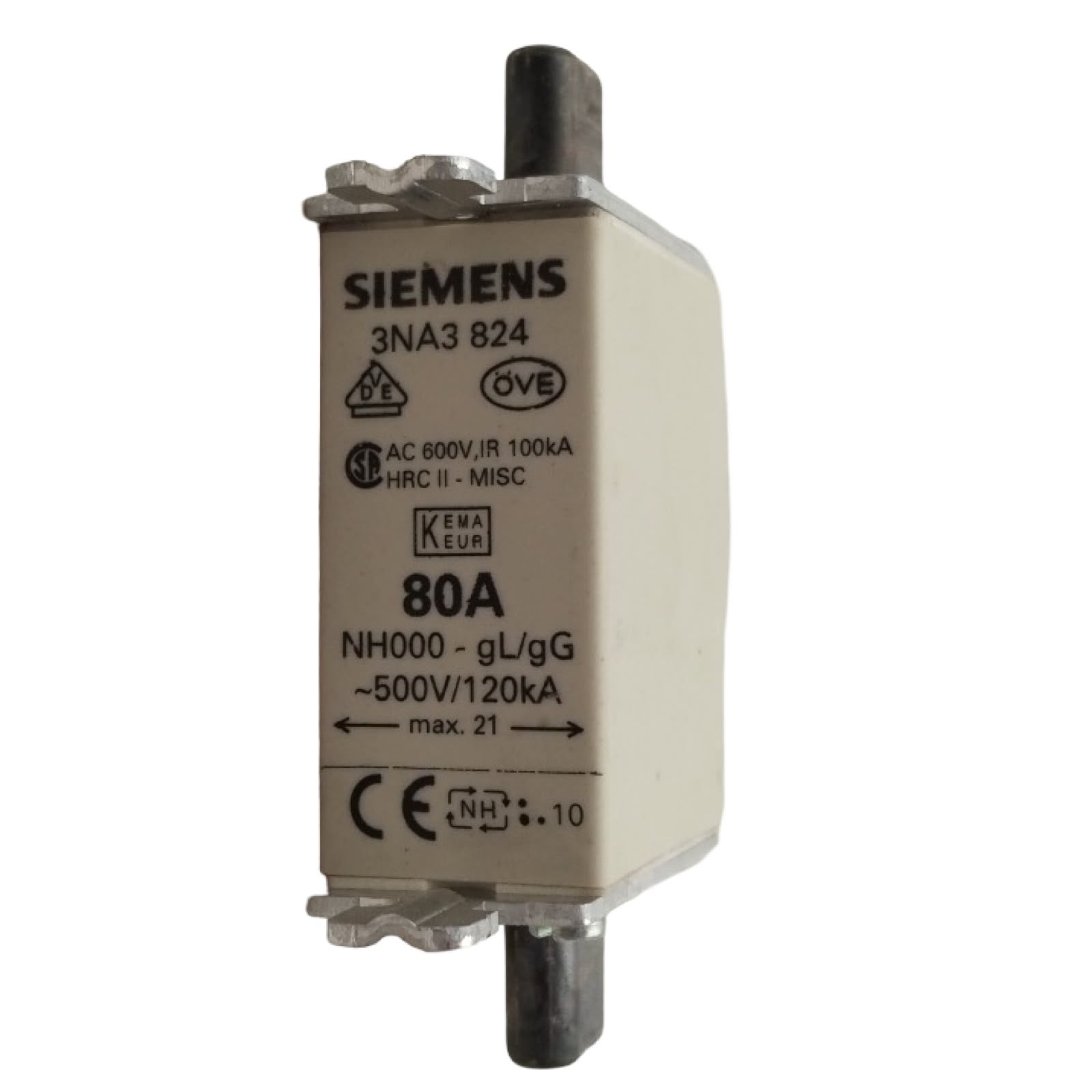 SIEMENS 3NA3 824