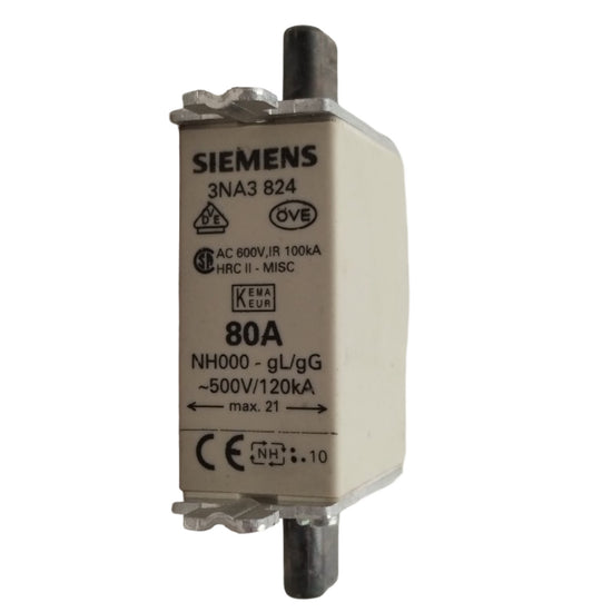 SIEMENS 3NA3 824