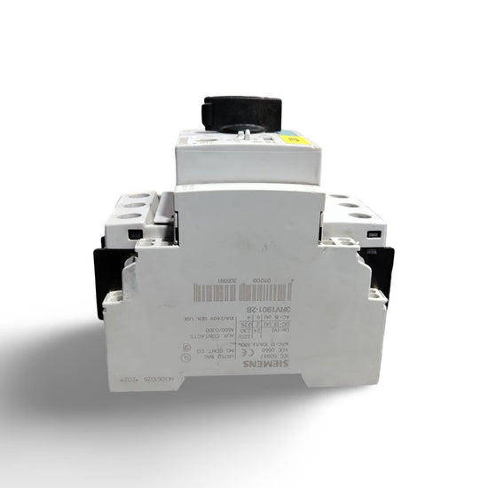 Siemens 3rv1021-1ka10 + 3rv1901-2b