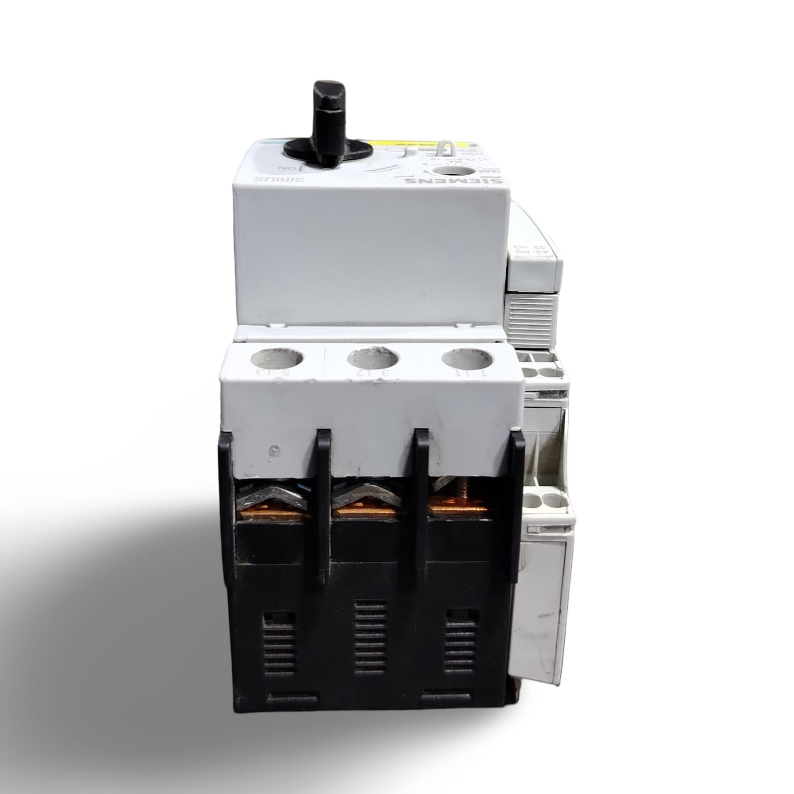 Siemens 3rv1021-1ka10 + 3rv1901-2b