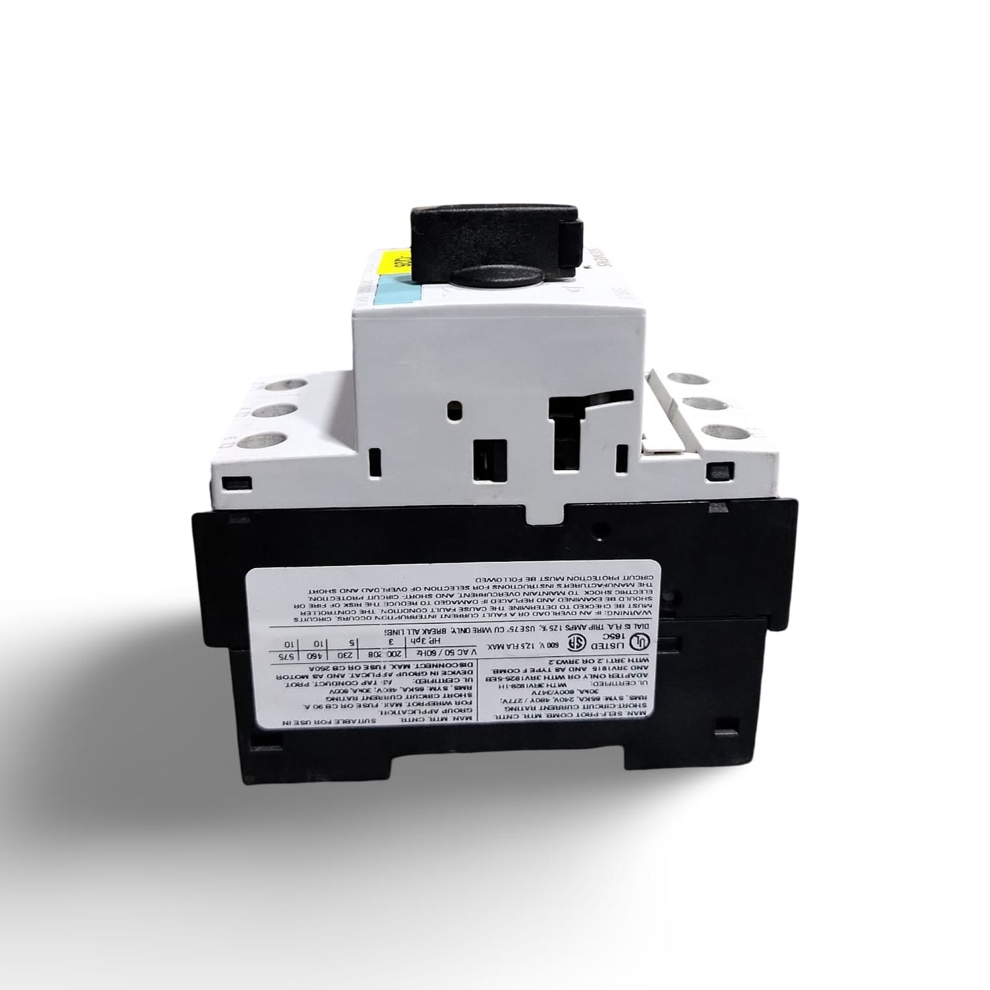 Siemens 3rv1021-1ka10 + 3rv1901-2b