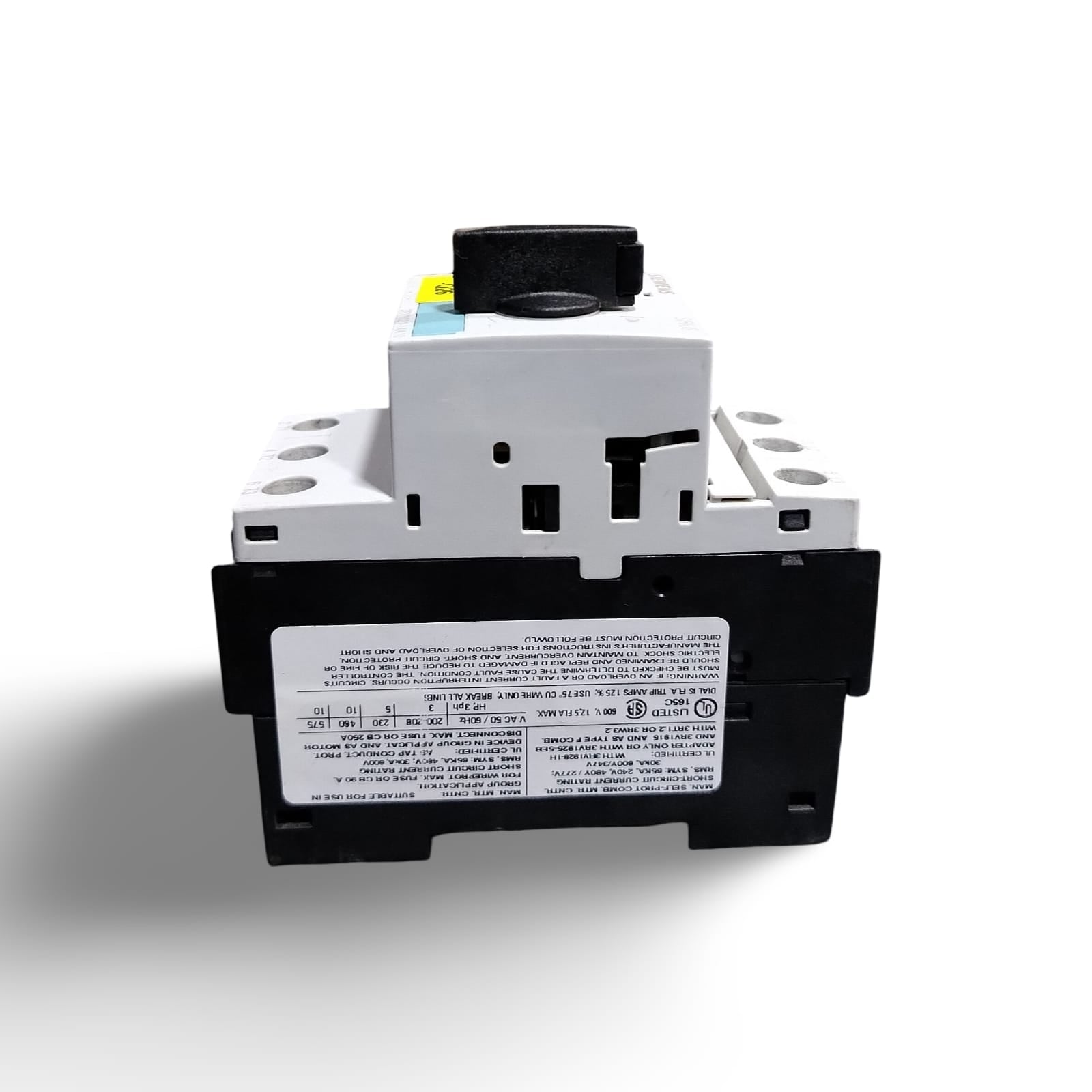Siemens 3rv1021-1ka10 + 3rv1901-2b