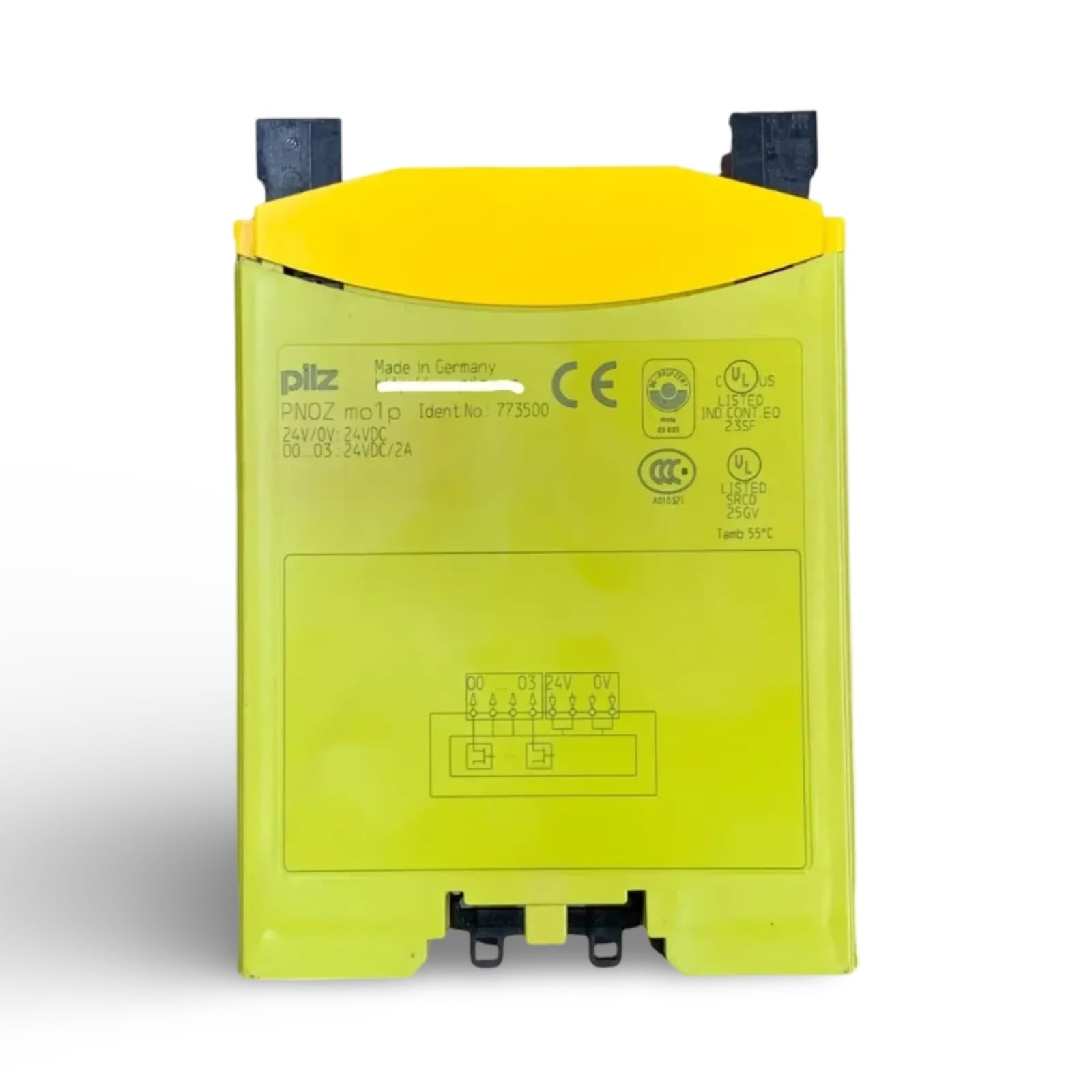 PILZ Pnoz Mo1p 773500
