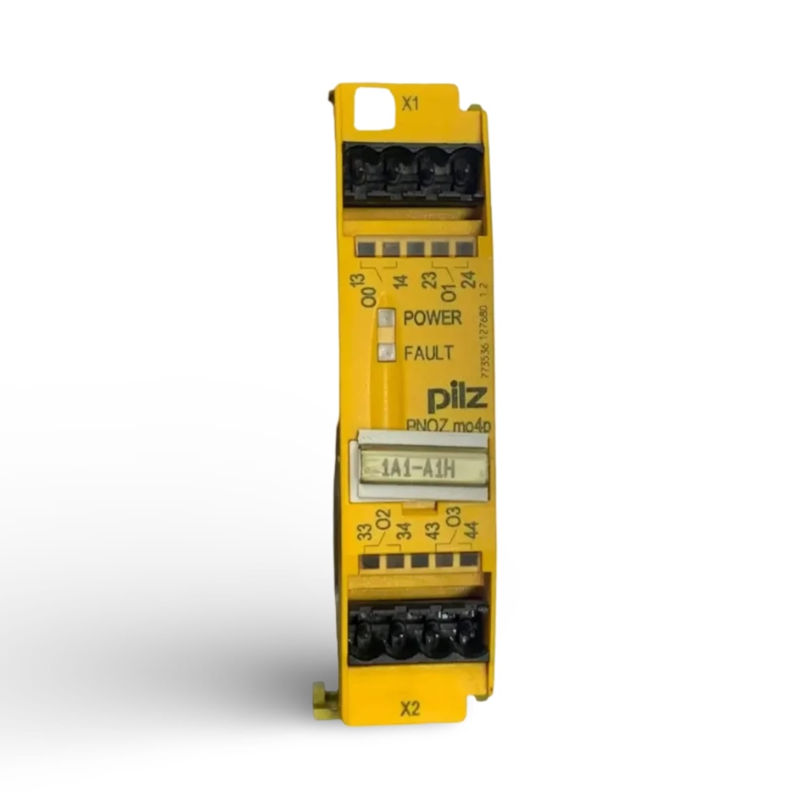 PILZ PNOZ mo4p 773536