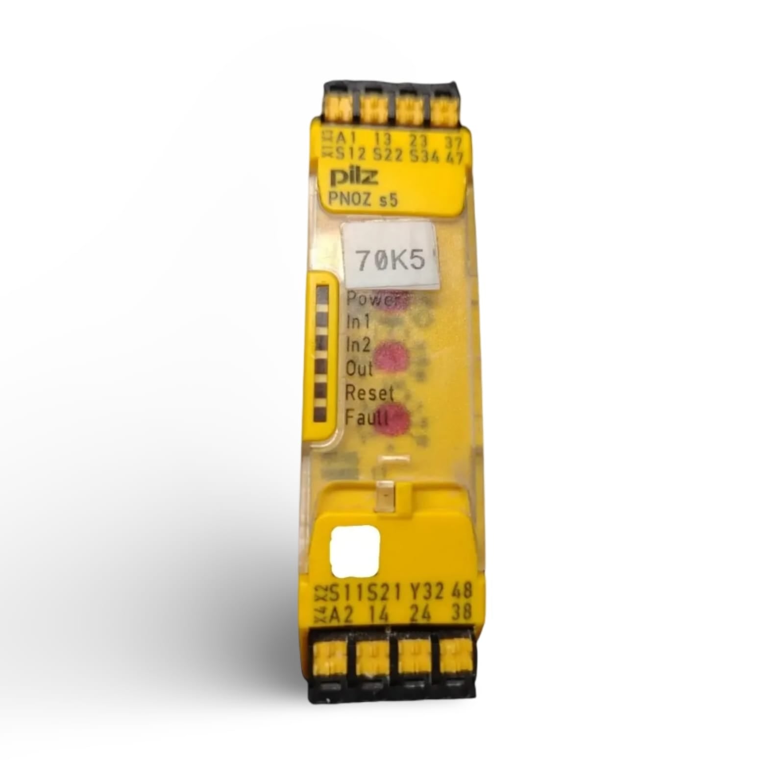PILZ PNOZ S5 751105