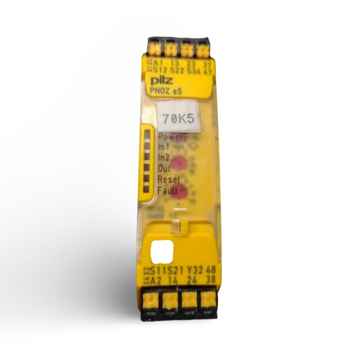 PILZ PNOZ S5 751105