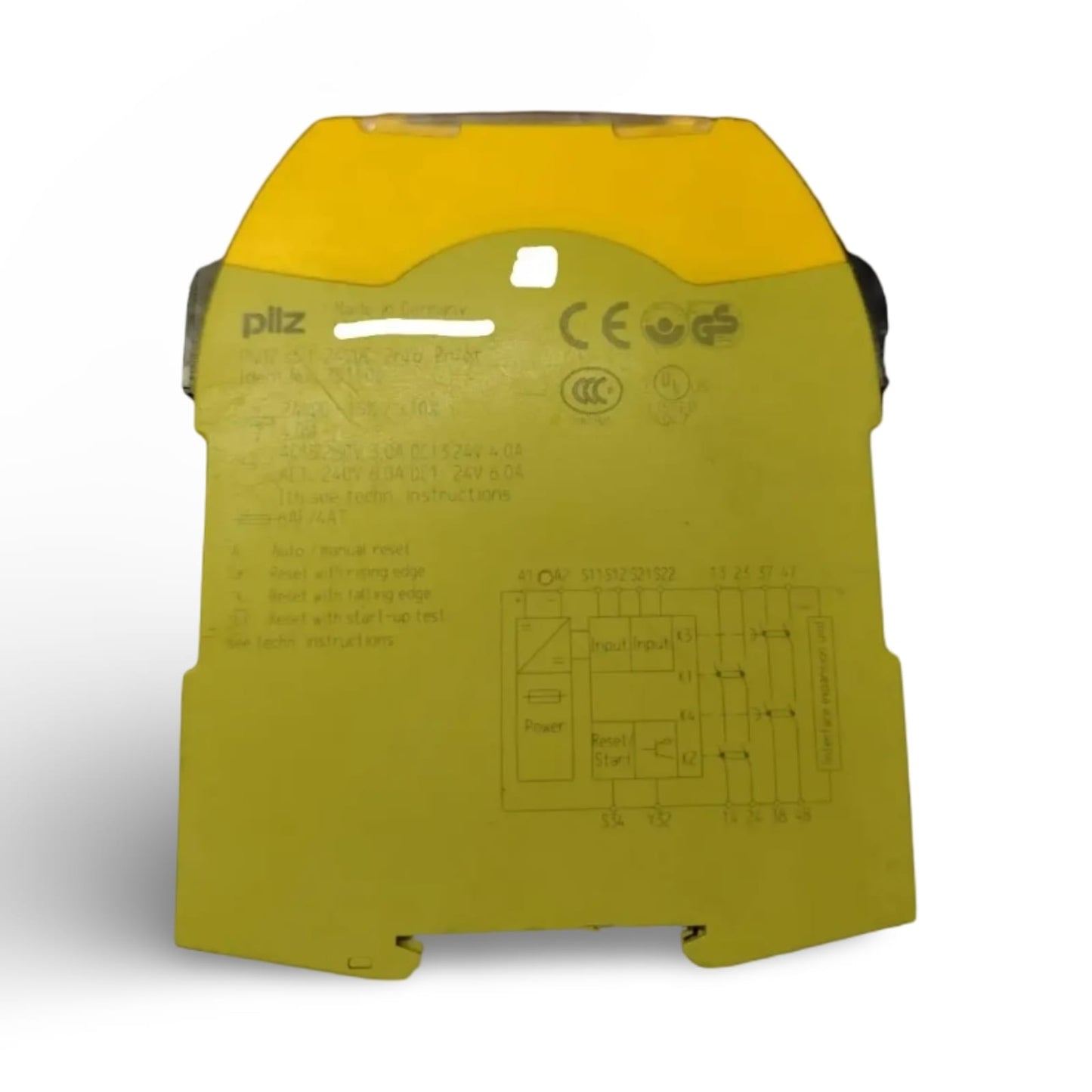 PILZ PNOZ S5 751105