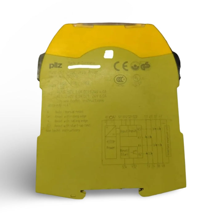 PILZ PNOZ S5 751105