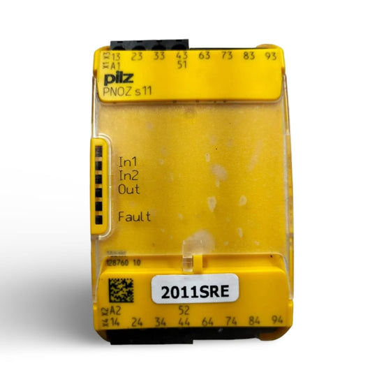 PILZ Pnoz S11 750111