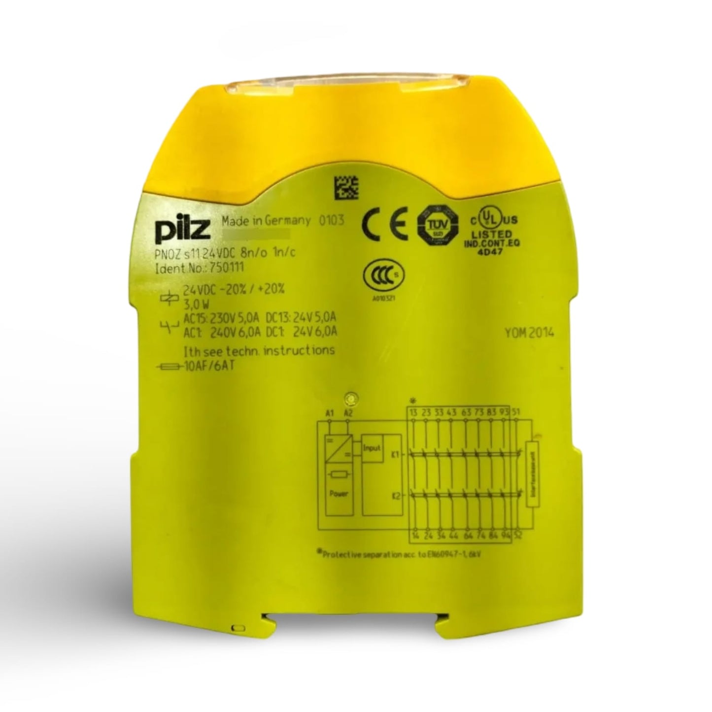 PILZ Pnoz S11 750111