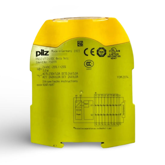 PILZ Pnoz S11 750111