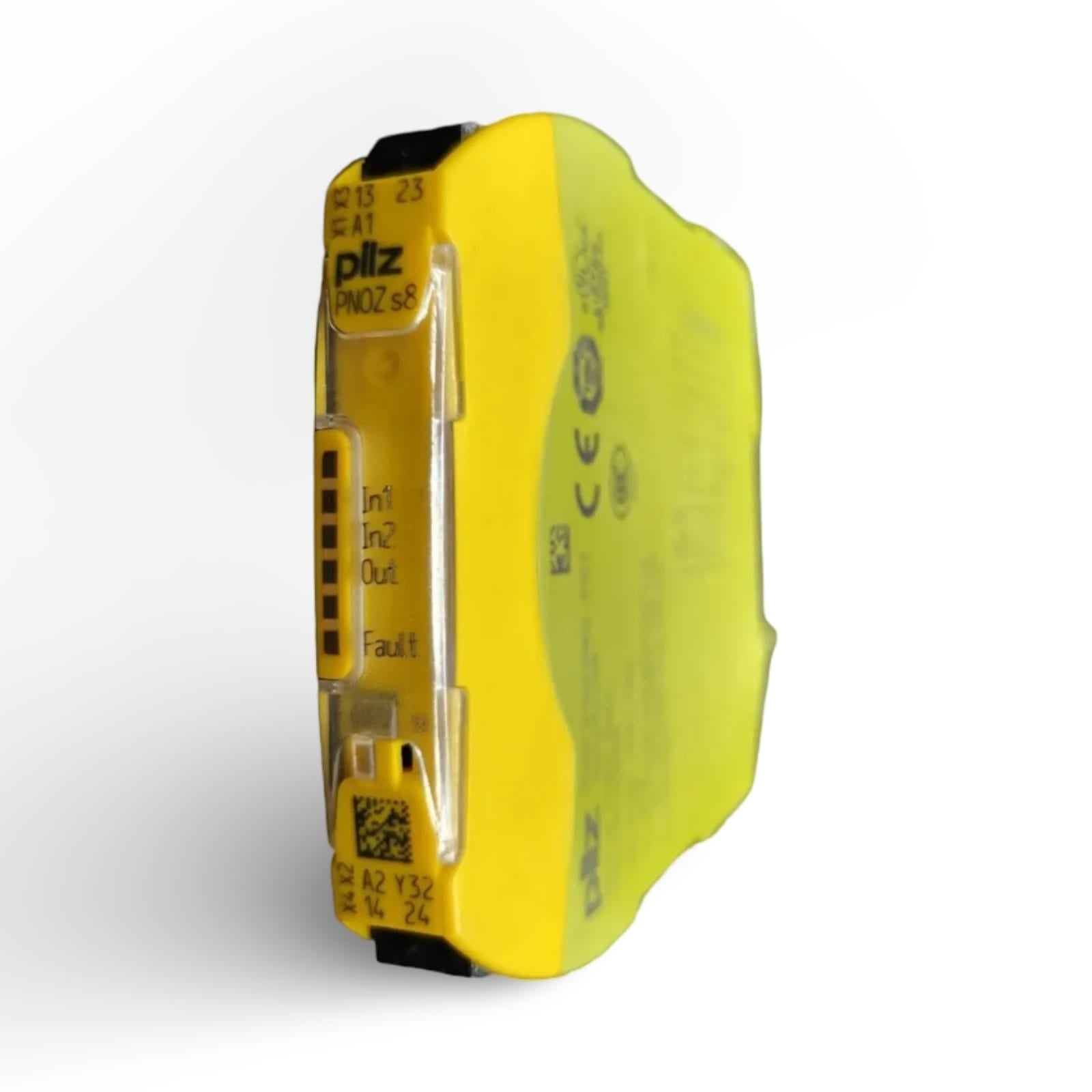 PILZ PNOZ s8 750108