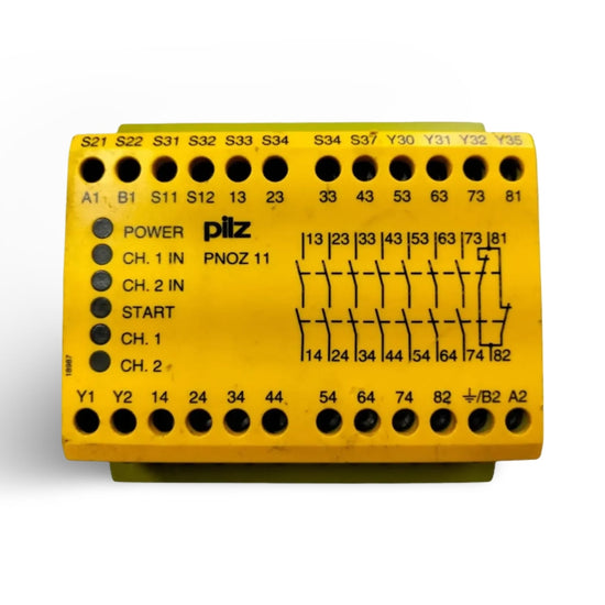 PILZ PNOZ 11 774086