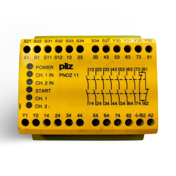 PILZ PNOZ 11 774086
