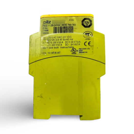PILZ PNOZ 11 774086