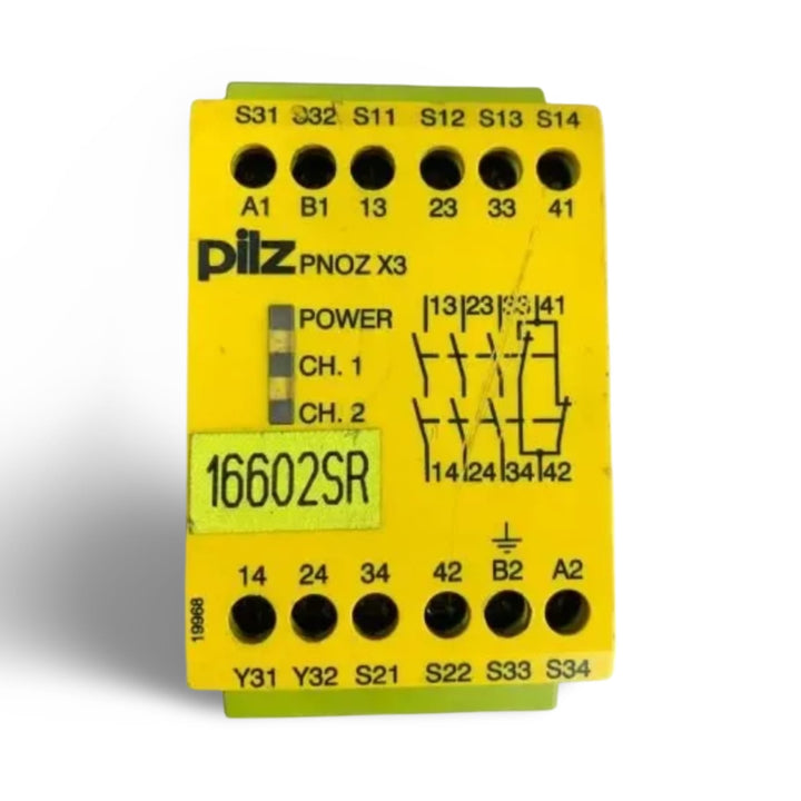 PILZ PNOZ X3 774318