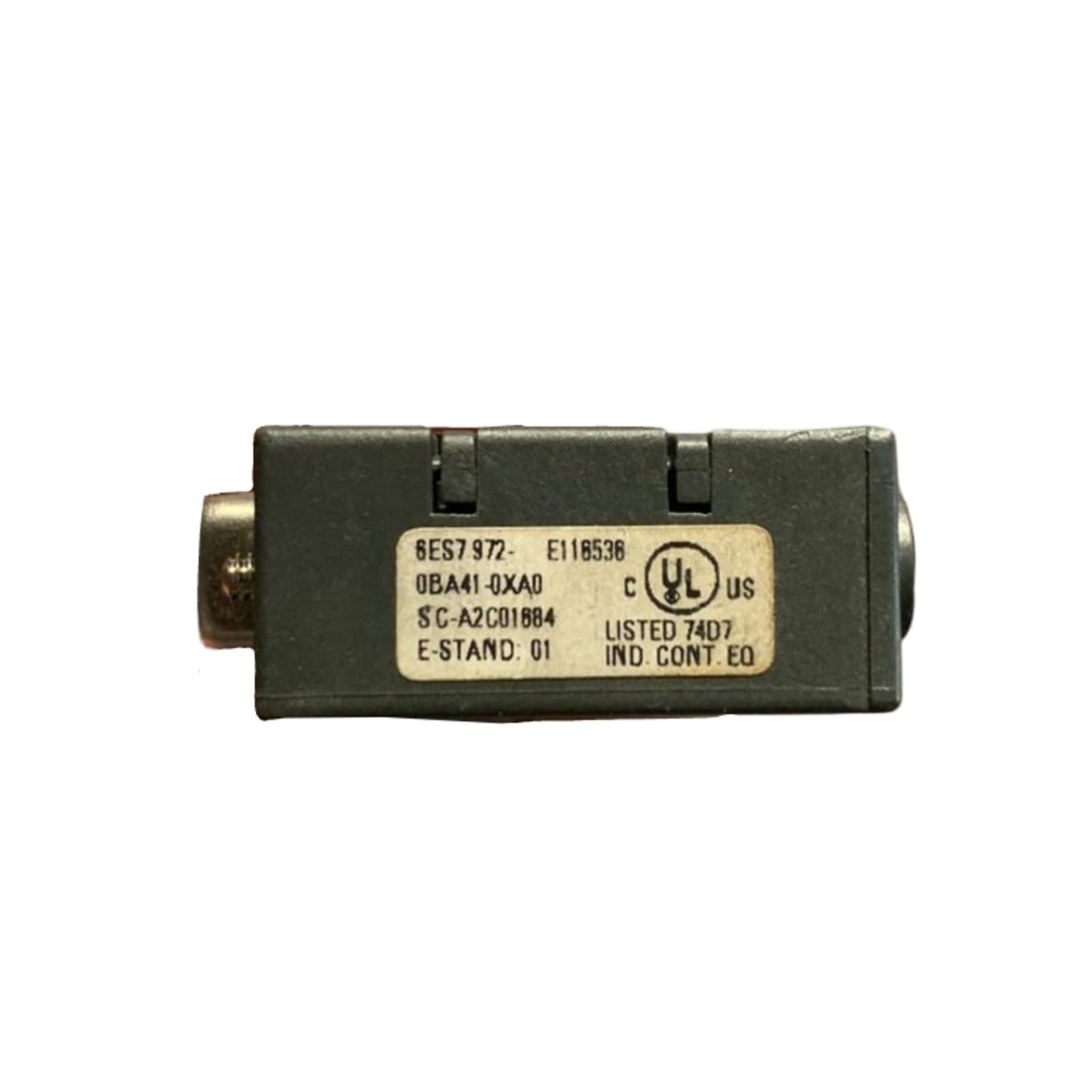 SIEMENS 6ES7 972-0BA41-0XA0