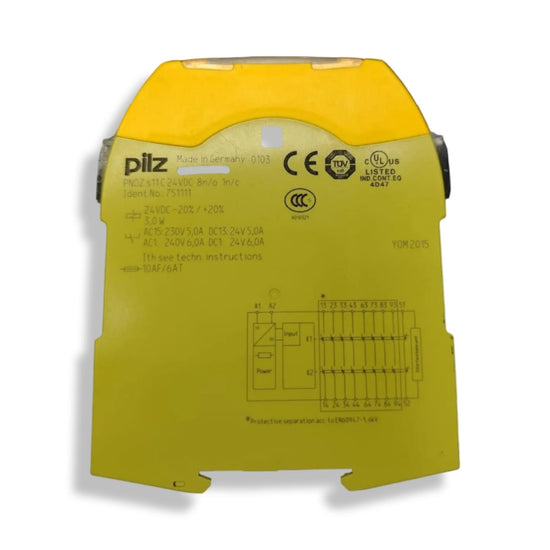 PILZ PNOZ s11 C 751111