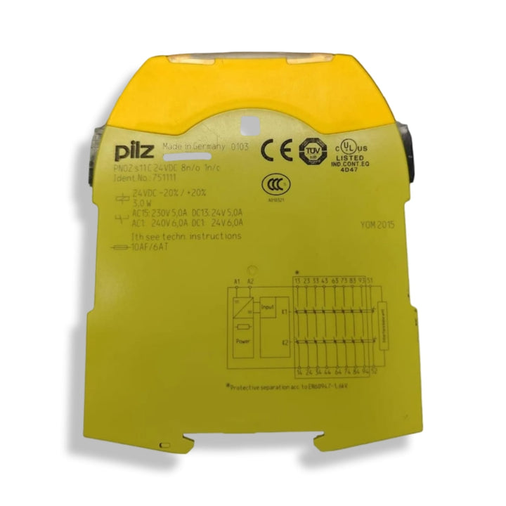 PILZ PNOZ s11 C 751111