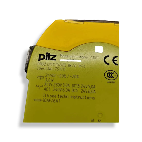 PILZ PNOZ s11 C 751111