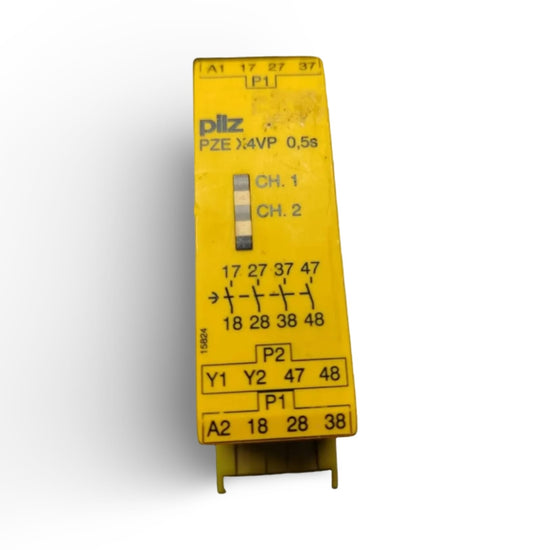 PILZ PZE X4VP 0,5S 777580