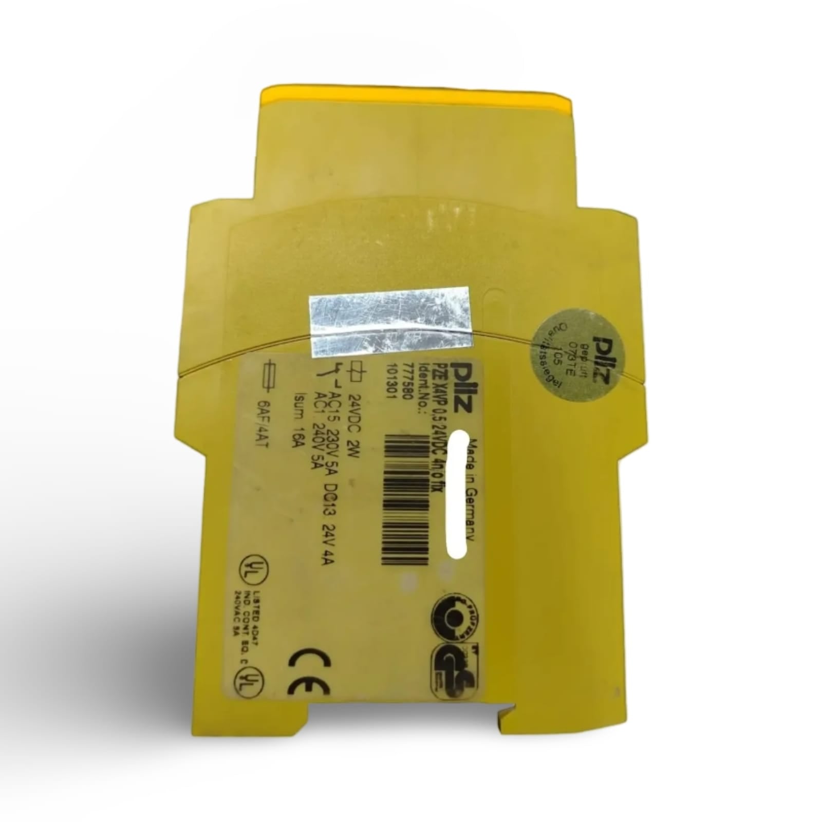 PILZ PZE X4VP 0,5S 777580