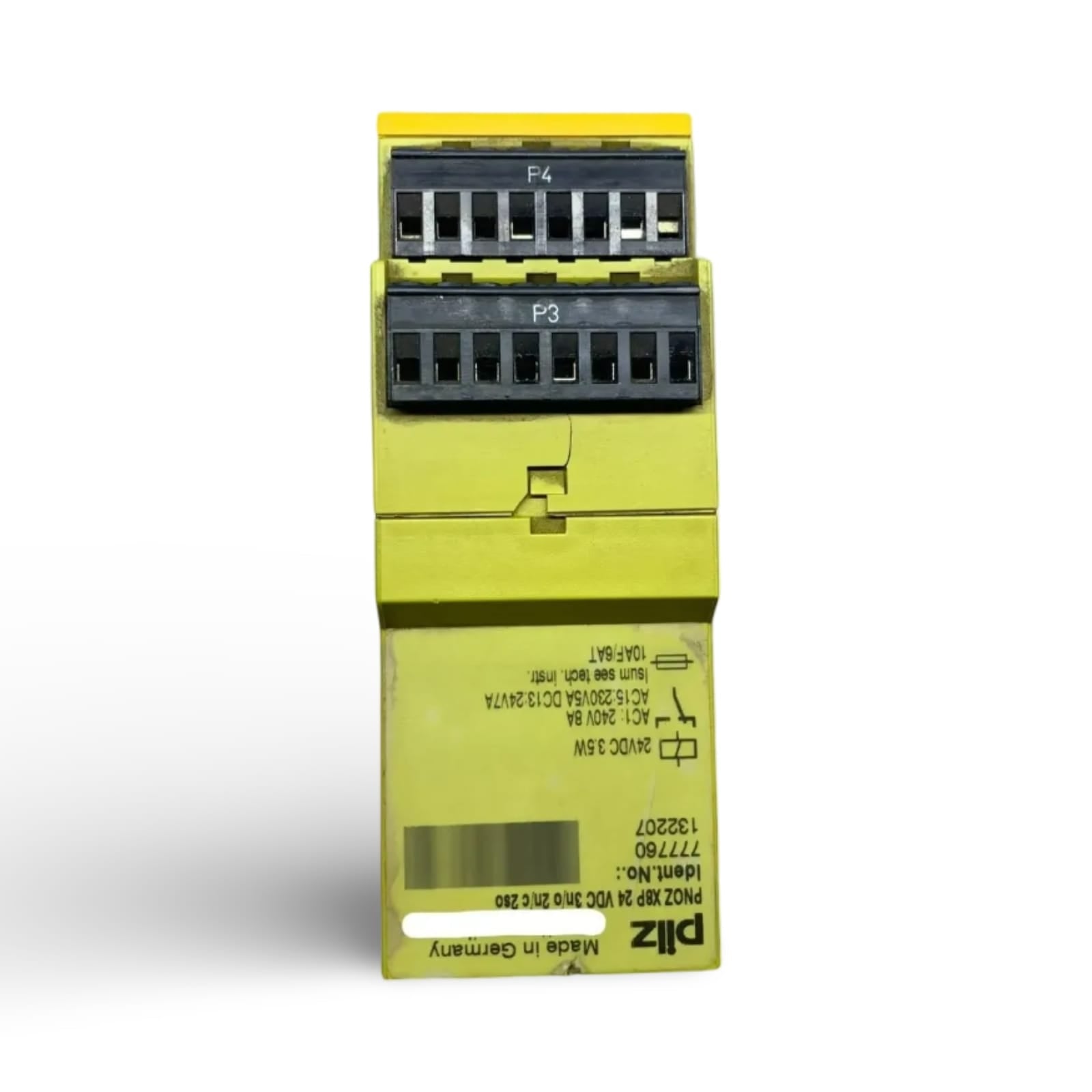 PILZ PNOZ X8P 777760