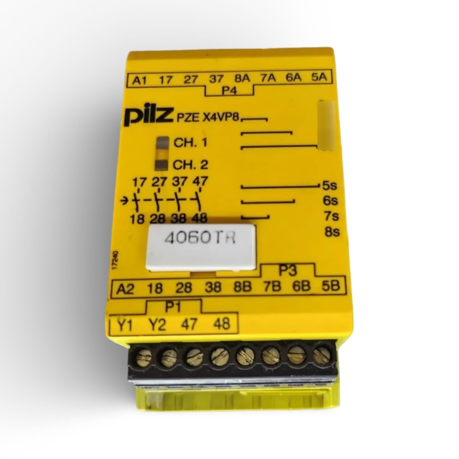 PILZ Pze Xavpp8 777584