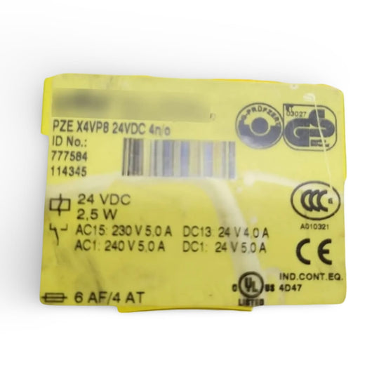 PILZ Pze Xavpp8 777584