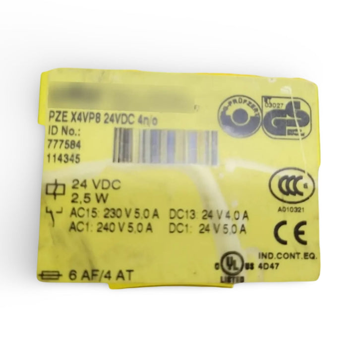PILZ Pze Xavpp8 777584