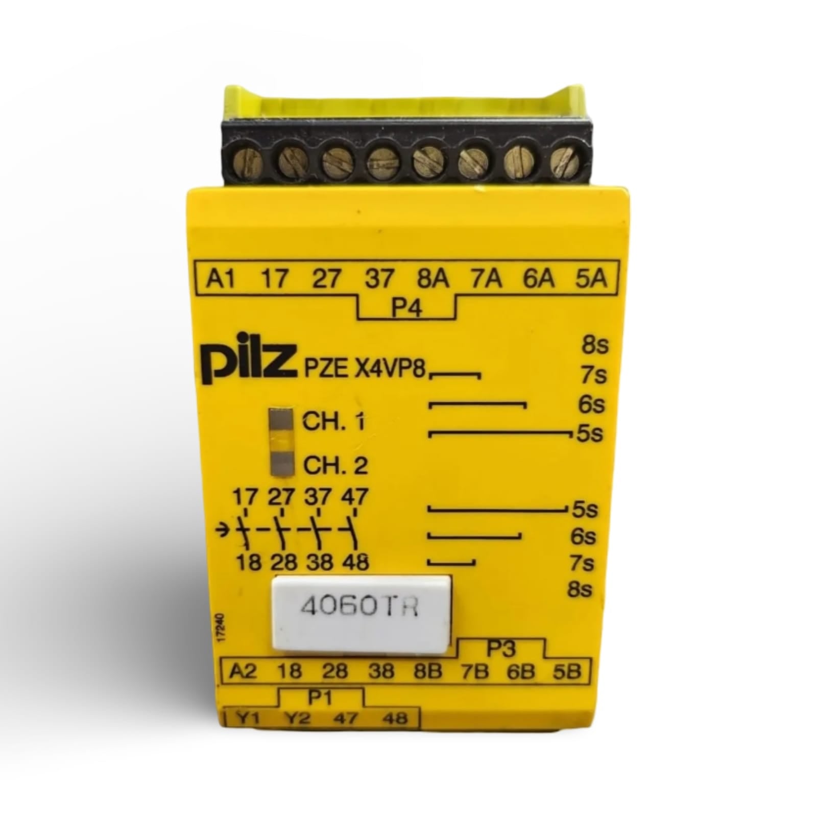 PILZ Pze Xavpp8 777584