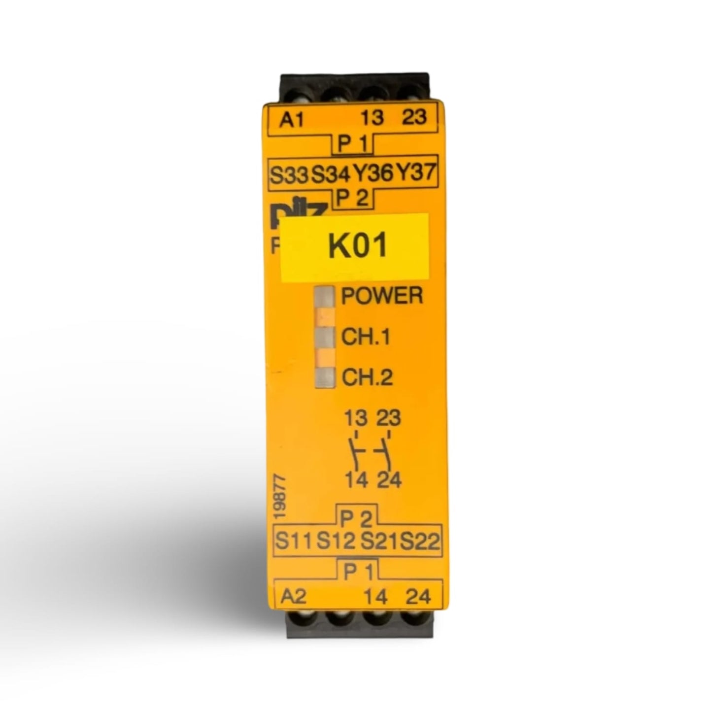 PILZ PNOZ X2P 777303