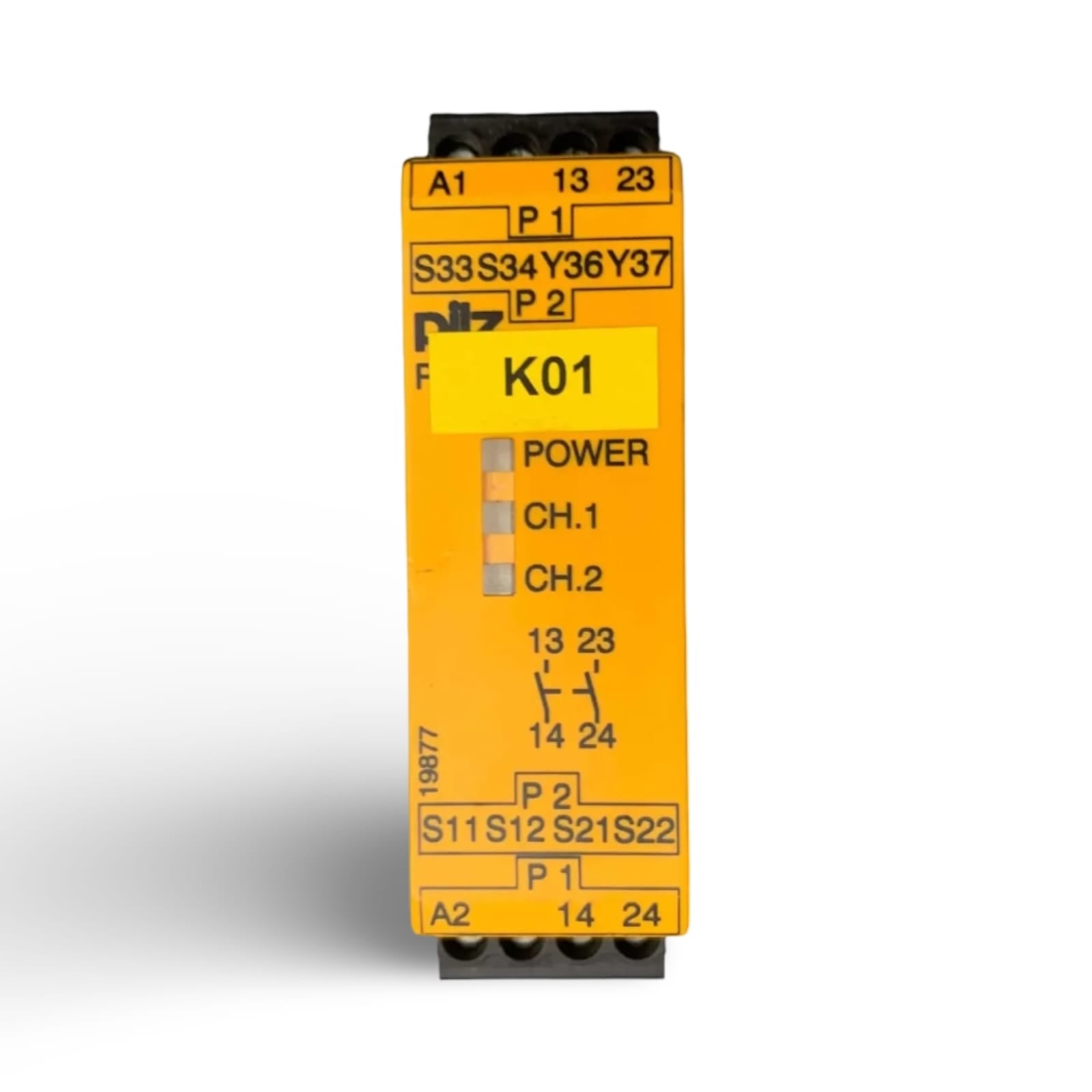 PILZ PNOZ X2P 777303