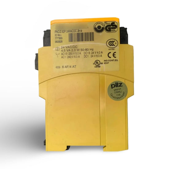PILZ PNOZ X2P 777303