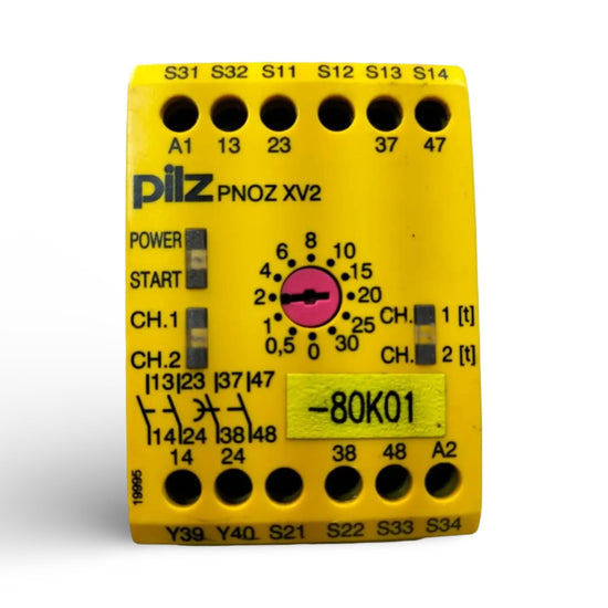 PILZ Pnoz Xv2 774500