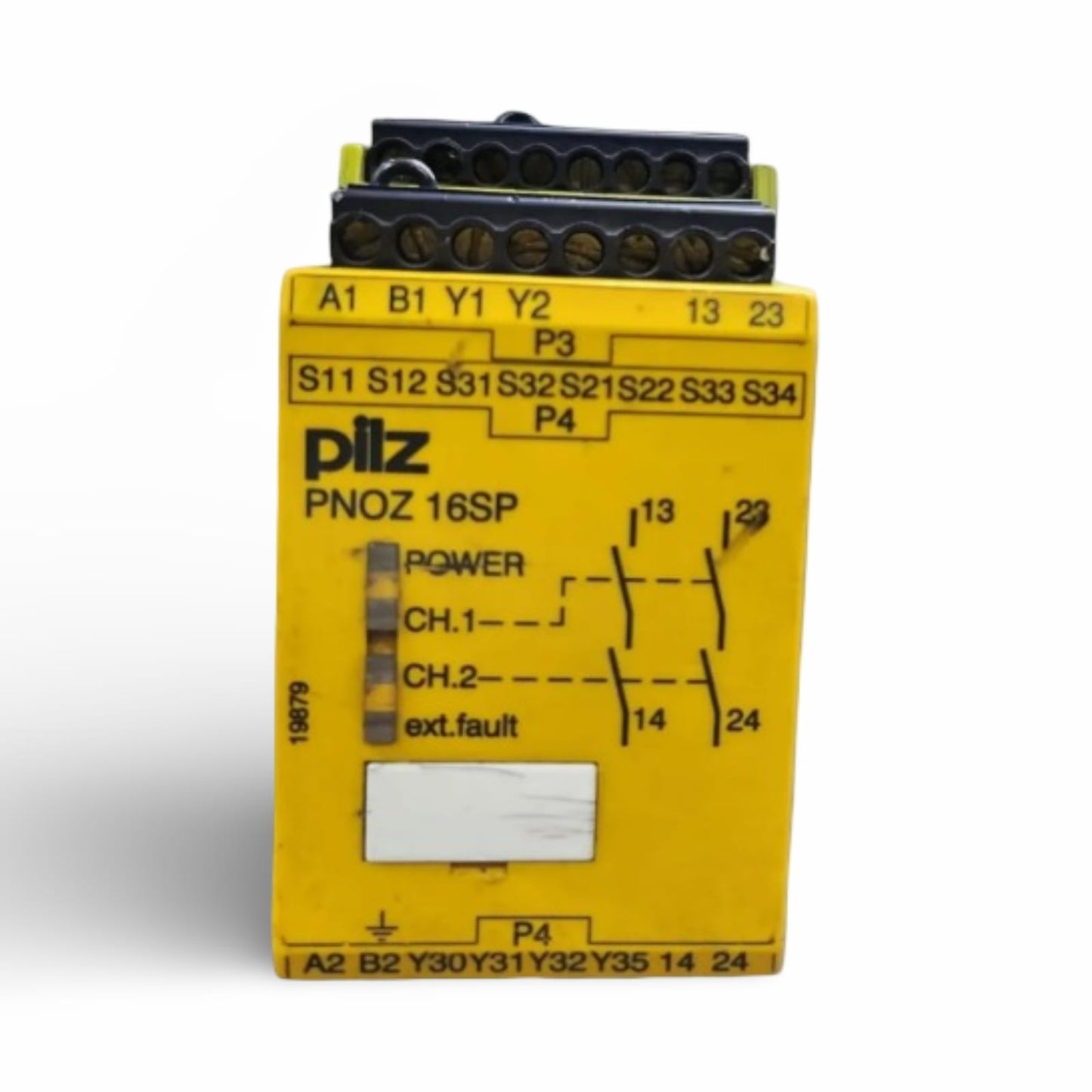 PILZ Pnoz Xv2p 777070