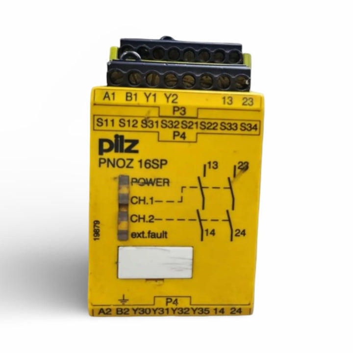PILZ Pnoz Xv2p 777070