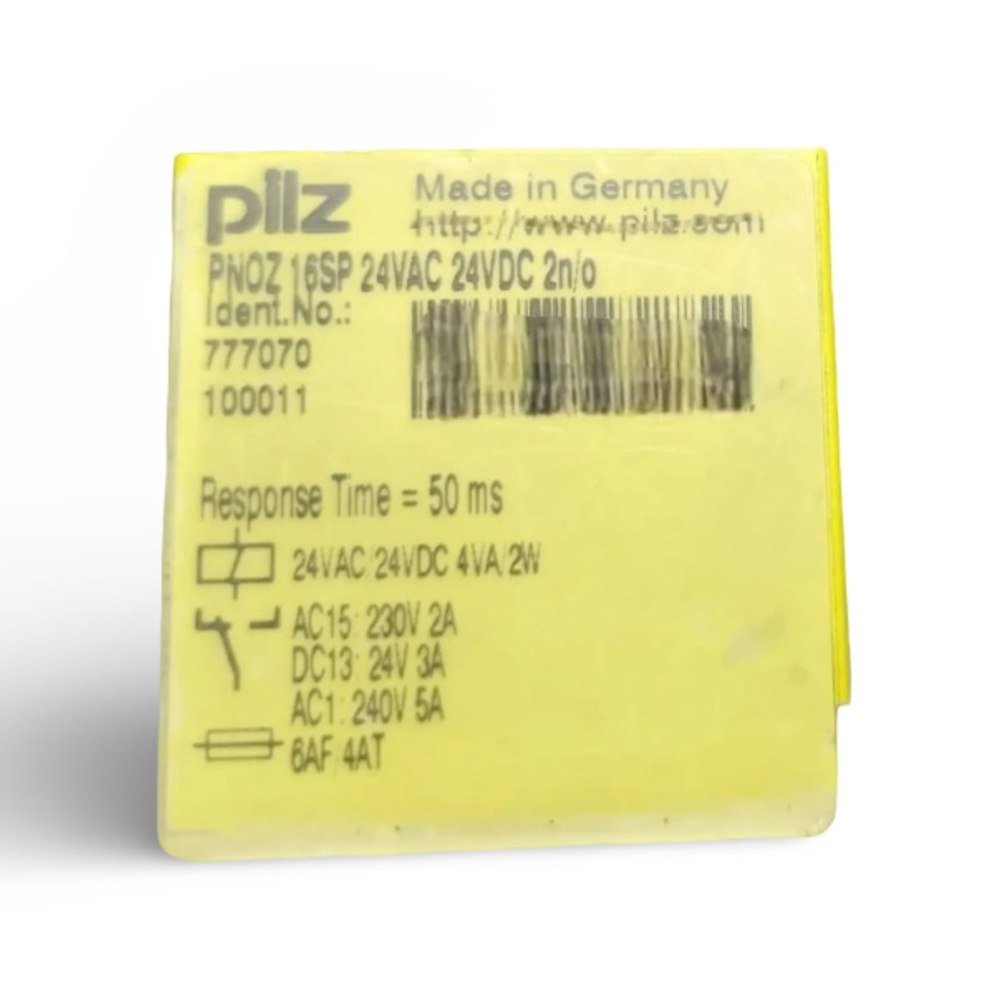PILZ Pnoz Xv2p 777070