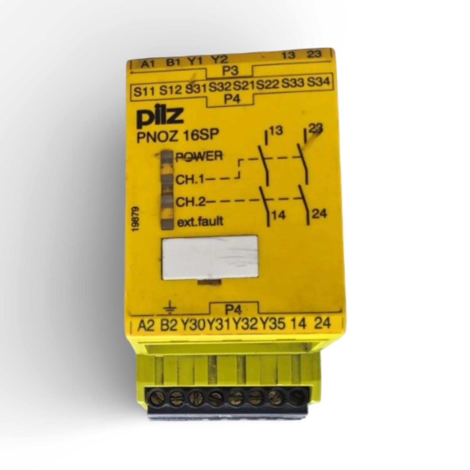 PILZ Pnoz Xv2p 777070