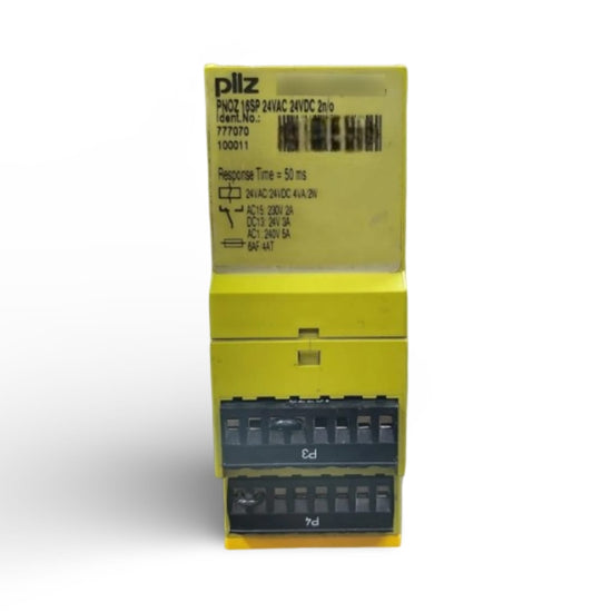 PILZ Pnoz Xv2p 777070