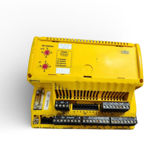 PILZ Pss Sb Di16 301130