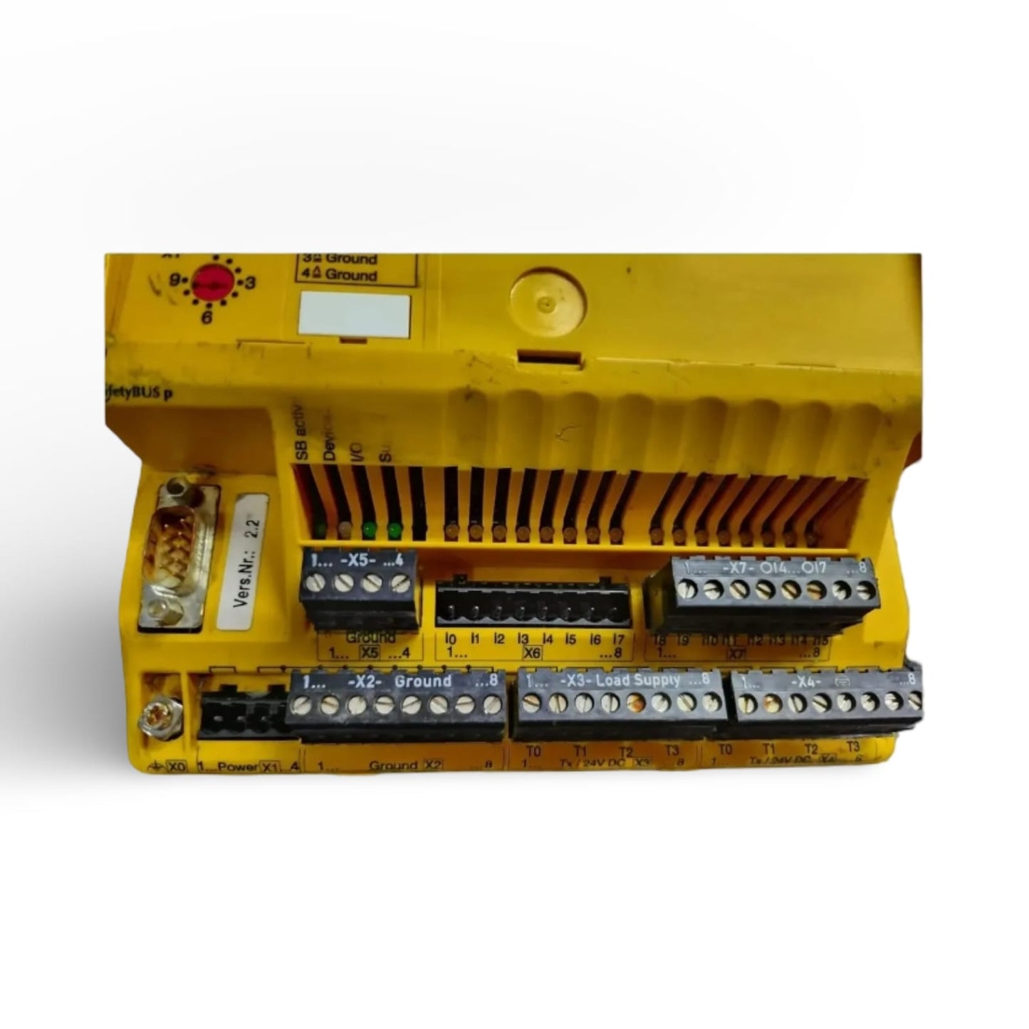 PILZ Pss Sb Di16 301130