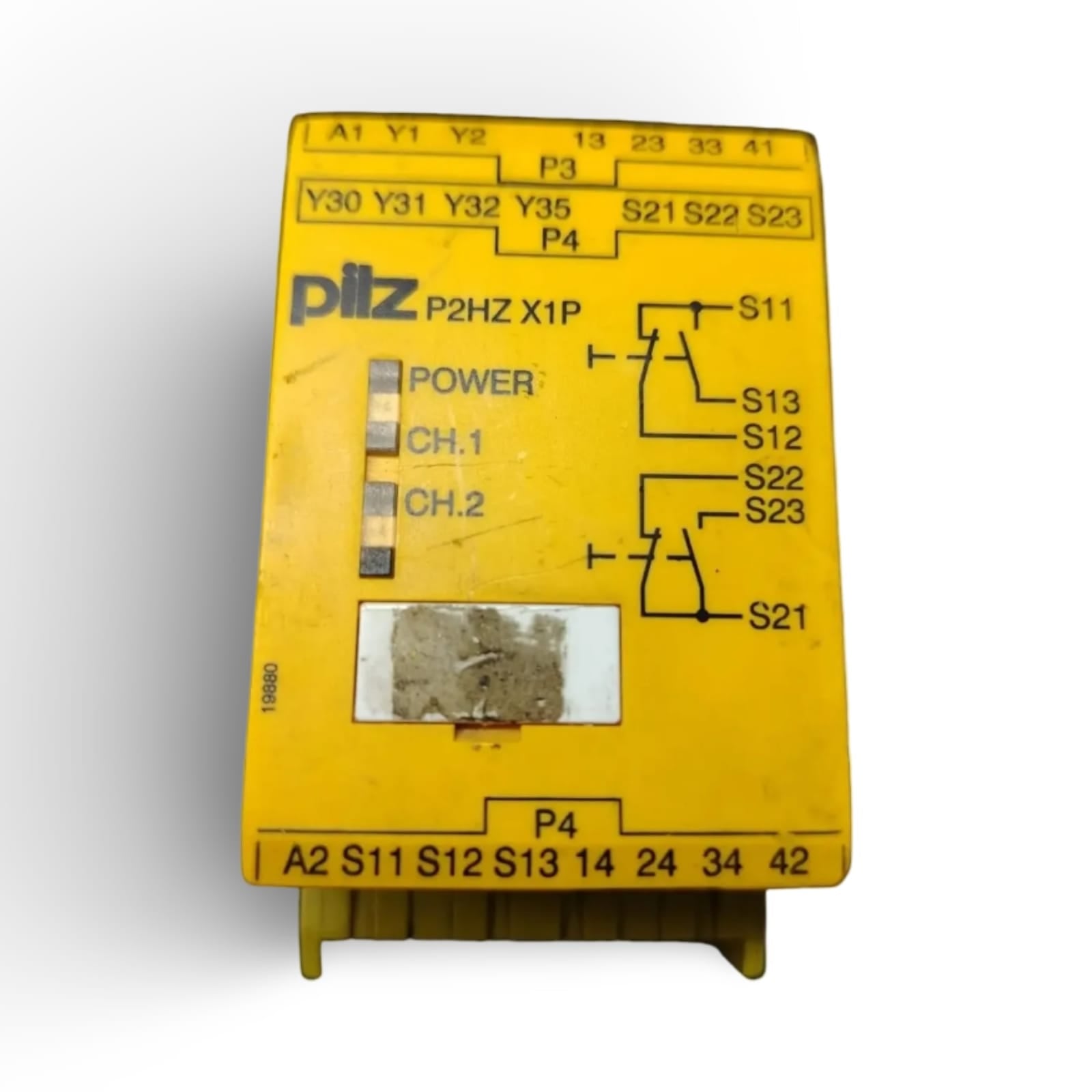 PILZ P2HZ X1P 777340