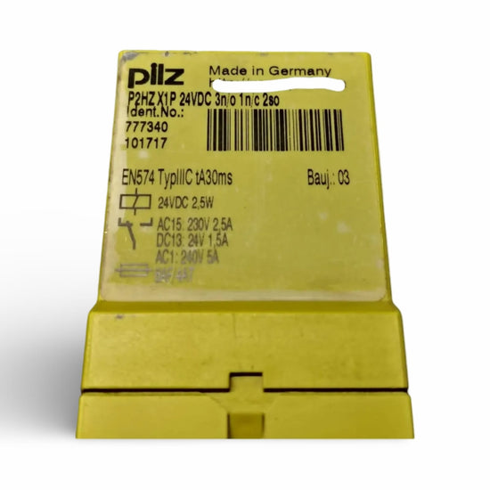 PILZ P2HZ X1P 777340