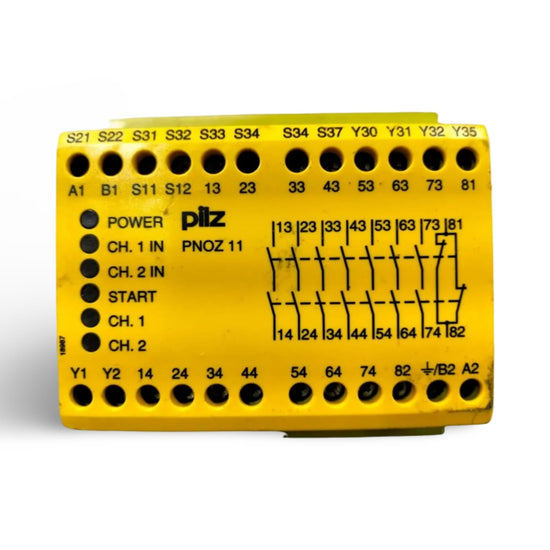 PILZ PNOZ 11 774086