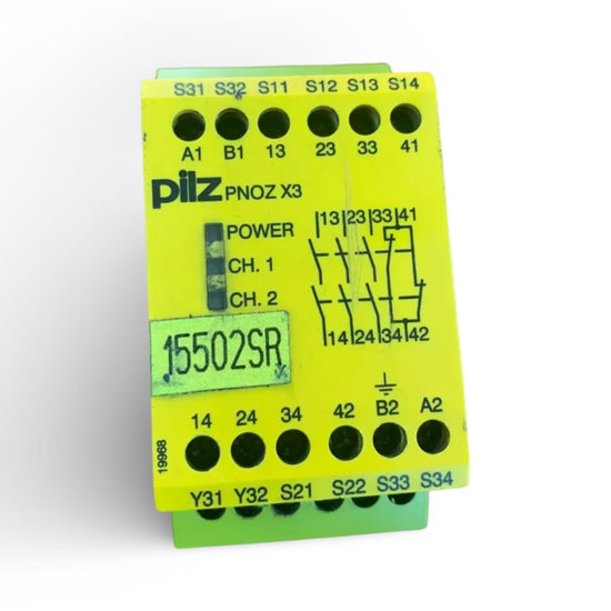 PILZ PNOZ X3 774318