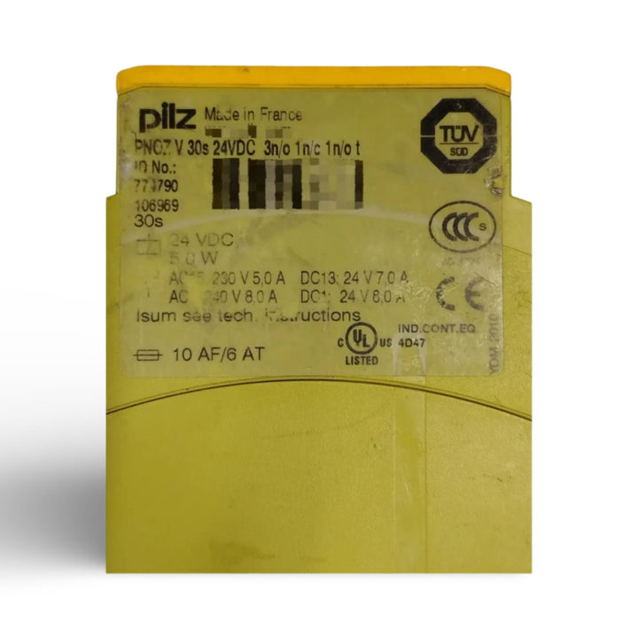 PILZ PNOZ V 774790