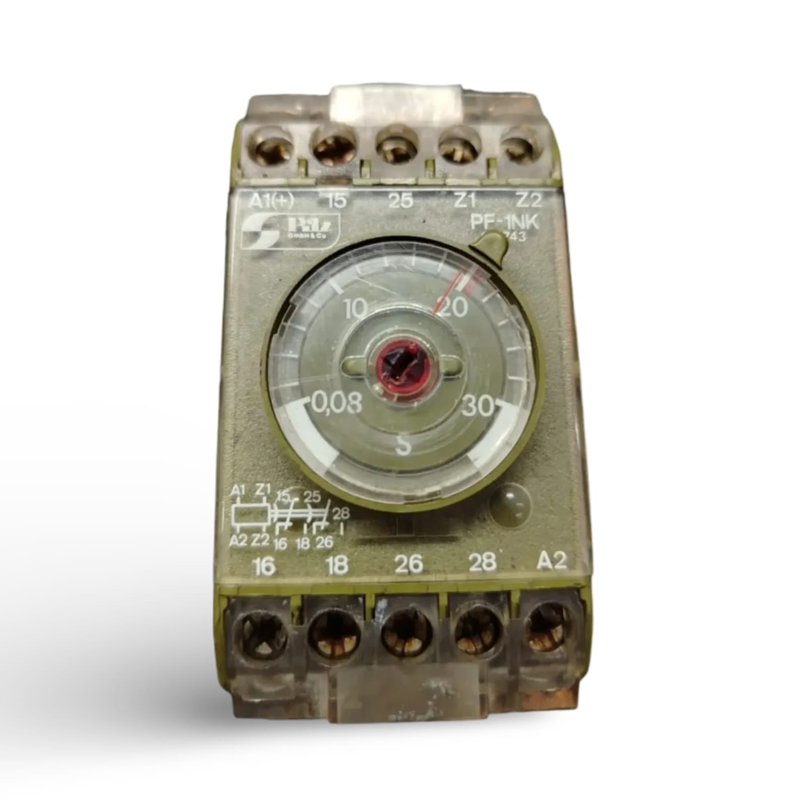 PILZ PF-1NK 06743