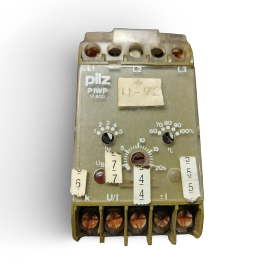 PILZ P1WP/5A/440V 17400