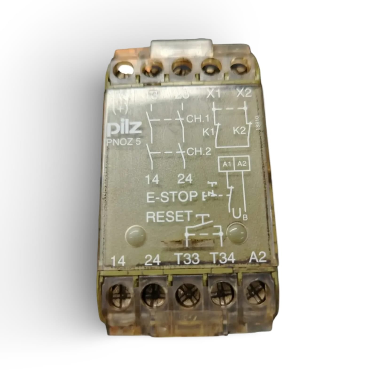PILZ PNOZ/5 474590